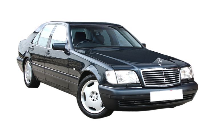 Mercedes-Benz S-Class Sedan (W140) (02.1991 - 10.1998)